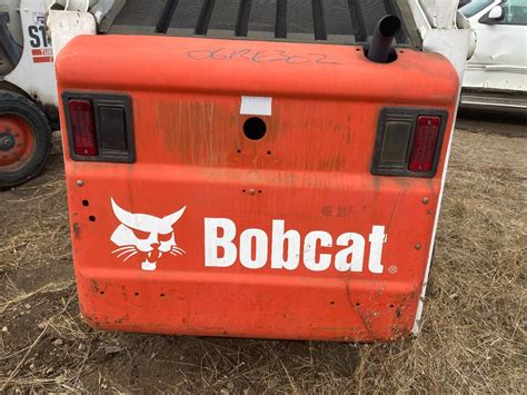 skid steer doors of america|bobcat s185 door for sale.